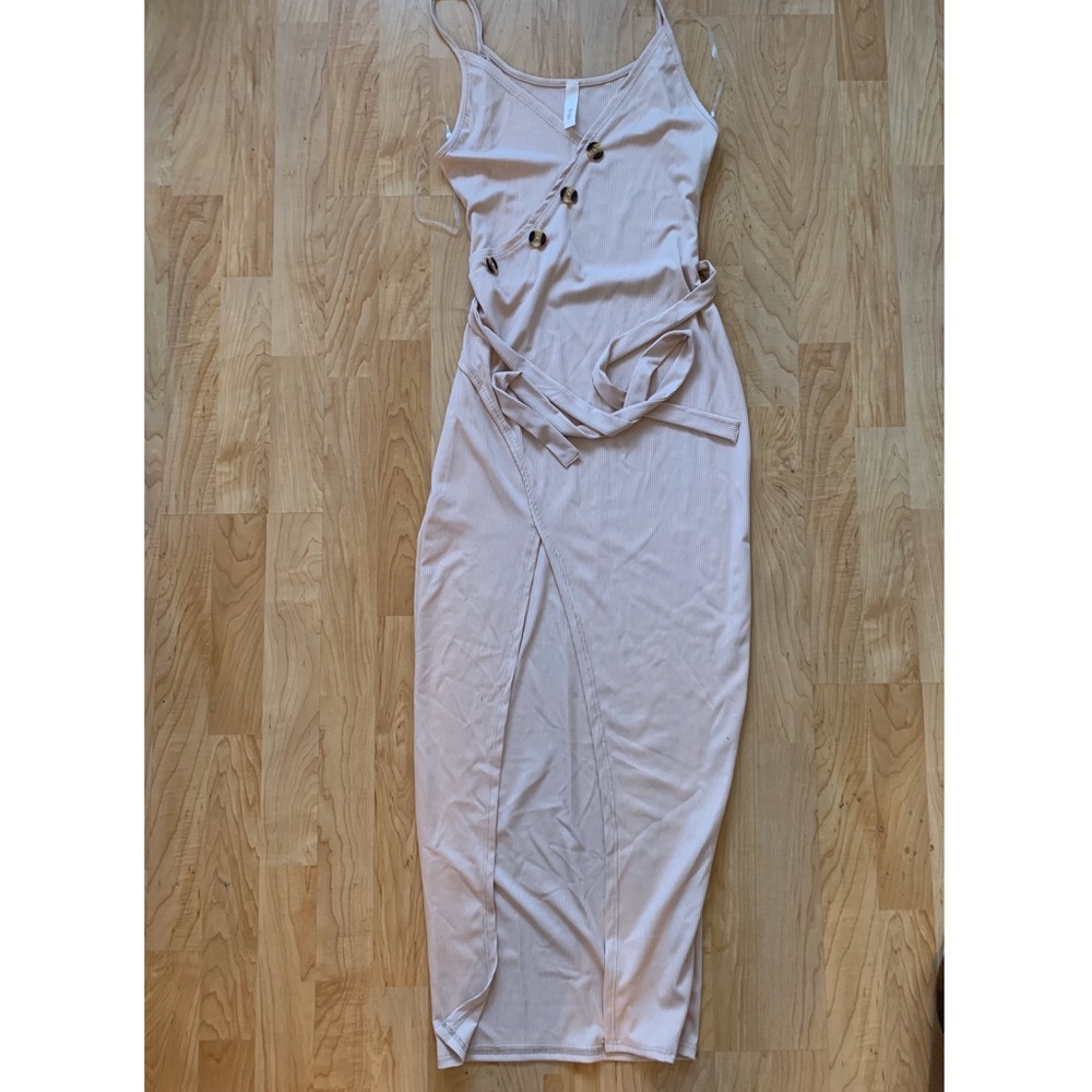 Maxi tight dress
